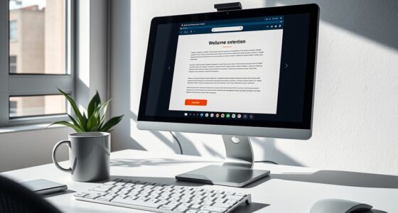 professional email design tips