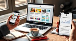 promotional and valuable content