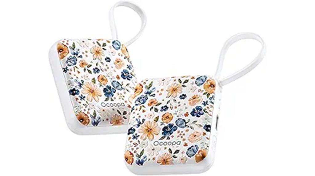 3 Best Rechargeable Hand Warmers of 2025 — Reviewed and Rated for Cold Days 5 rechargeable hand warmer