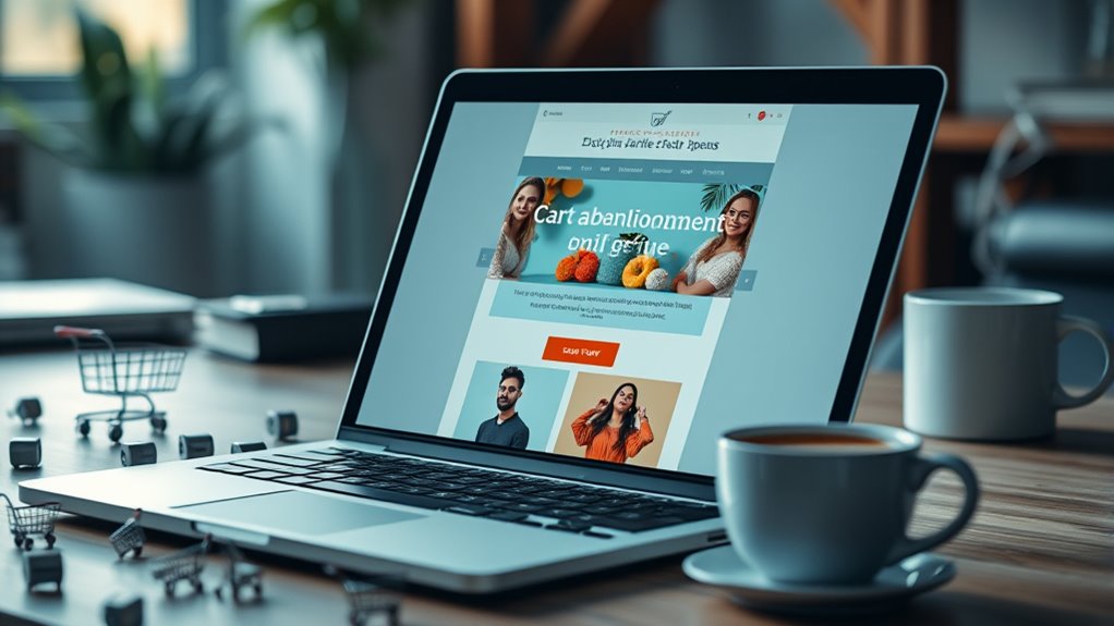 recover abandoned shopping carts