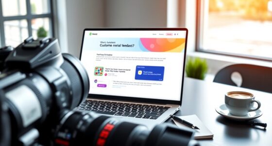 requesting customer feedback