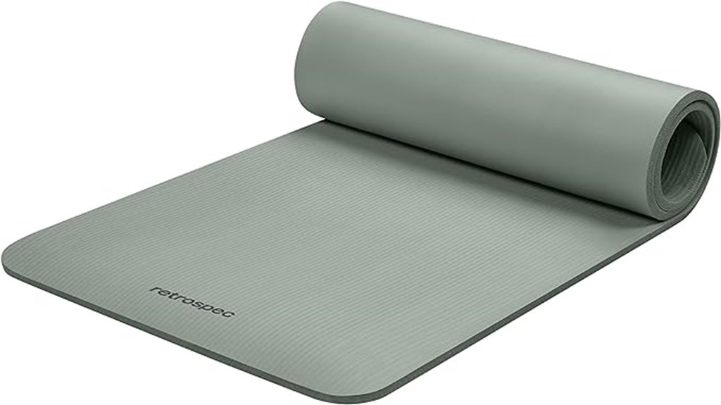The 5 Best Non-Slip Yoga Mats for Beginners of 2025 7 retrospec solana yoga mat