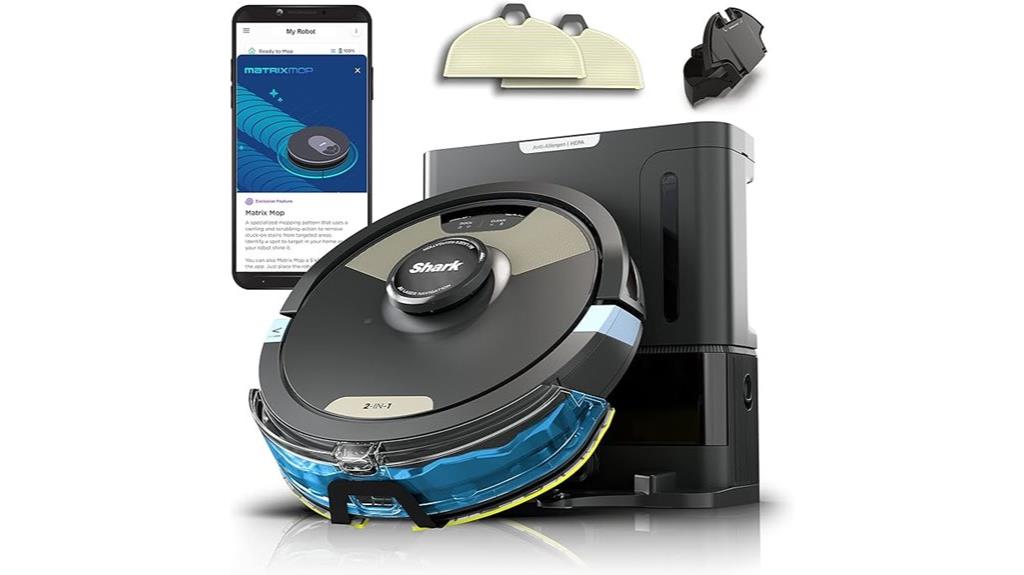 5 Best Rated Robot Vacuums for Pet Hair You Need to Know About in 2025 4 robot vacuum with mopping