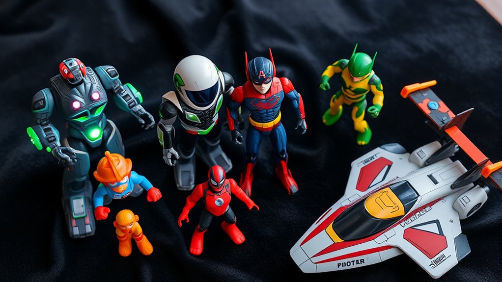 safe durable educational toys