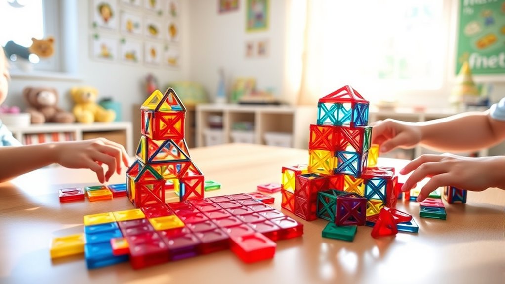 The 5 Best Magnetic Tiles for Kids in 2025: Magna-Tiles Vs Connetix Compared 8 safety quality expandability design