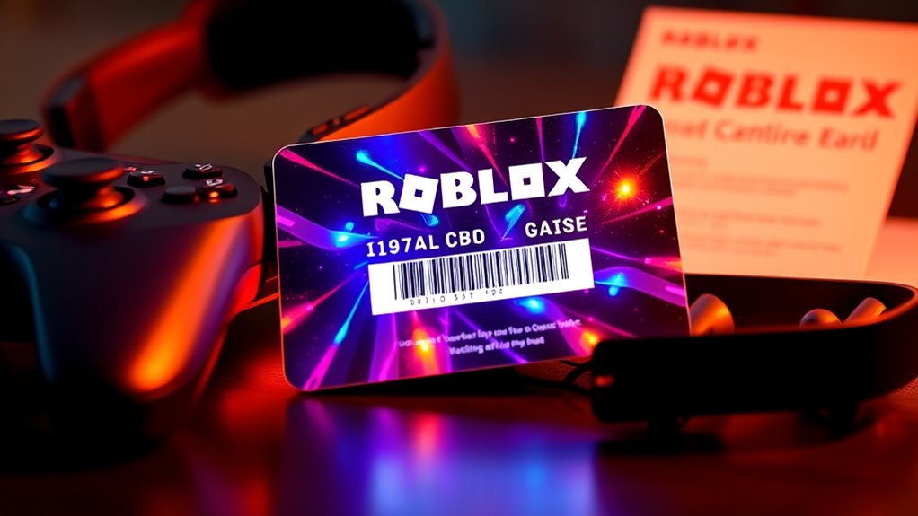 select suitable gift card