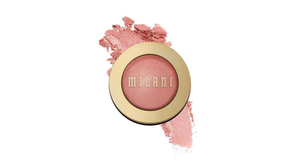 10 Best Rare Beauty Blush Dupes on Amazon That Won't Break the Bank 4 shimmery blush for cheeks