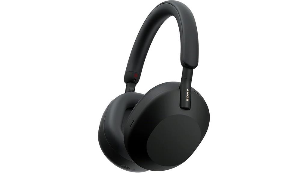 sony wh 1000xm5 headphones