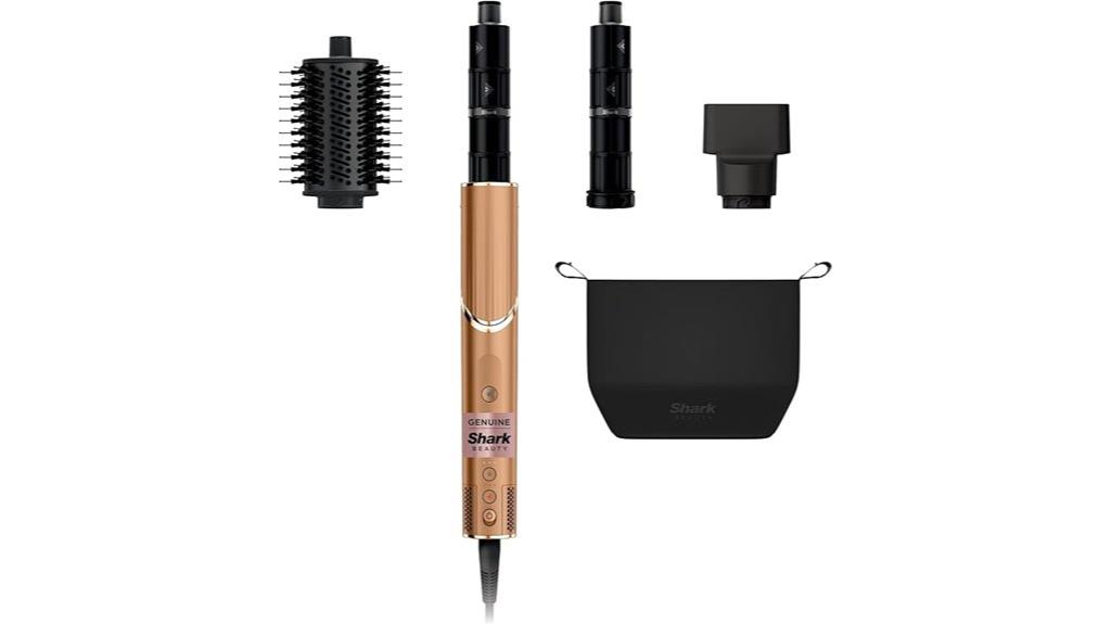 5 Best Shark Flexstyle Vs Dyson Airwrap: Which Hair Styler Reigns Supreme in 2025 7 special edition hair dryer