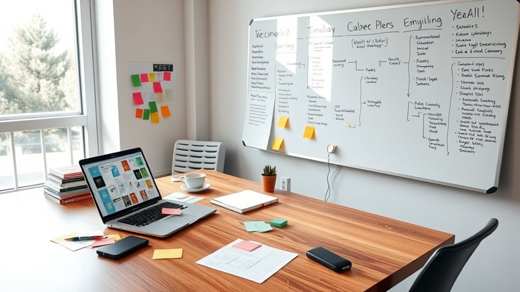 strategic email campaign planning