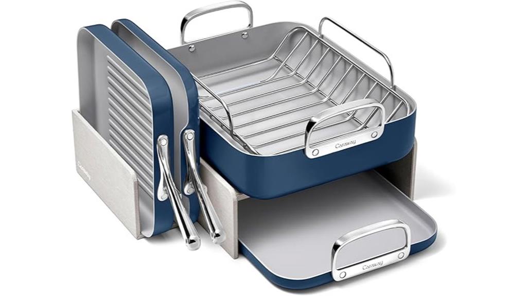 stylish caraway cookware set