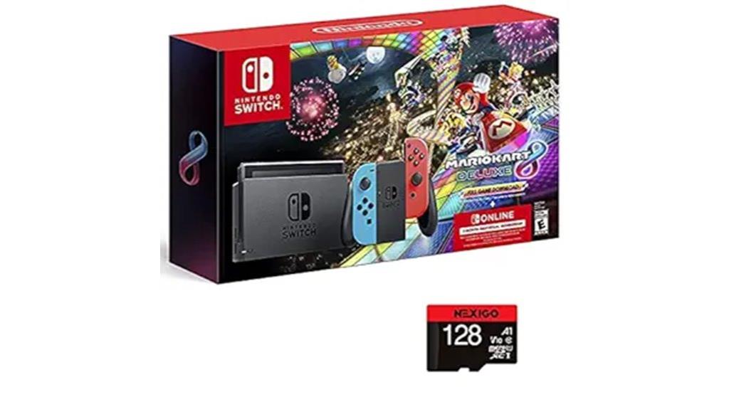 5 Best Nintendo Switch 2 Bundles in Stock Right Now 3 switch mario kart bundle