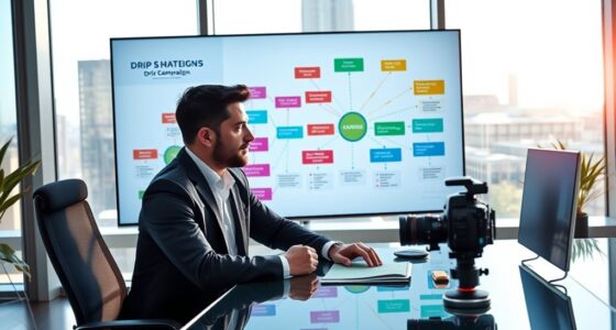 tailoring drip campaigns timing