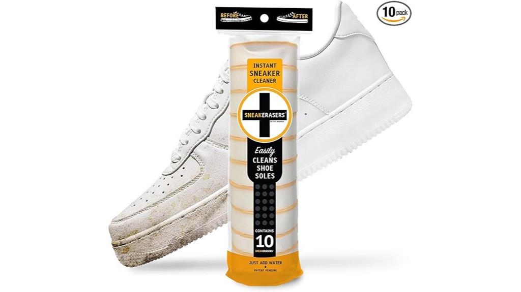 10 Best Stocking Stuffers for College Students That Will Make Their Holidays Extra Special 8 ten pack sneaker cleaning wipes