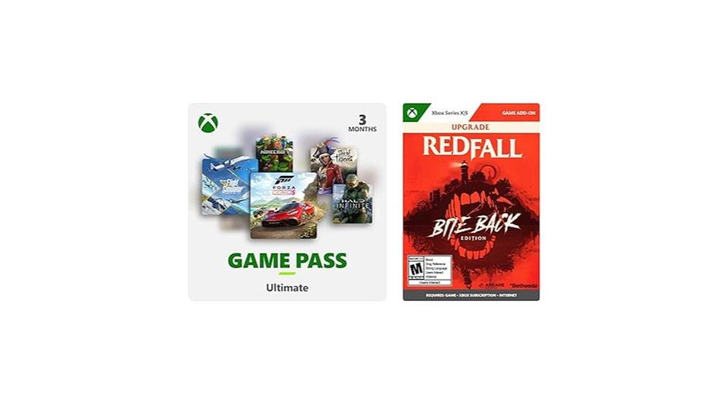 5 Best Xbox Game Pass Ultimate Digital Codes of 2025 for Instant Access 3 three month game pass ultimate