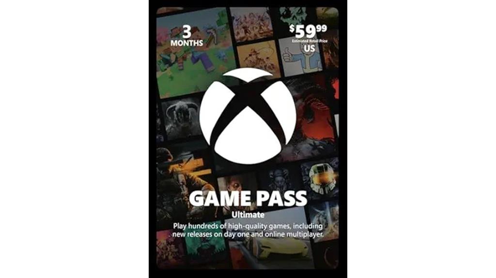 5 Best Xbox Game Pass Ultimate Digital Codes of 2025 for Instant Access 5 three month xbox pass