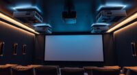 top 4k home theater projectors