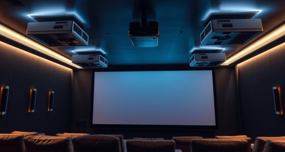 top 4k home theater projectors