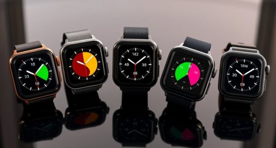 top apple watches compared