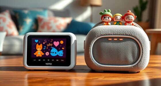 top audio players comparison