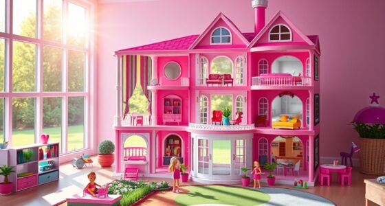 top barbie dreamhouse deals