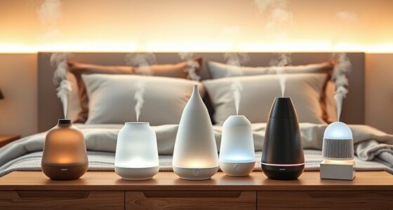 top bedroom humidifier picks