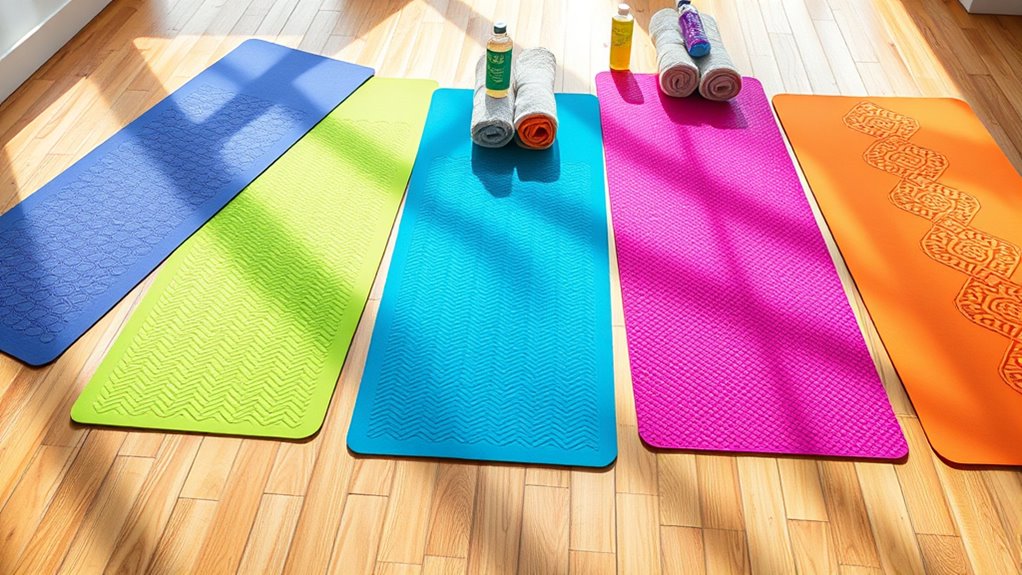 top beginner non slip mats