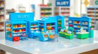 top bluey playset reviews