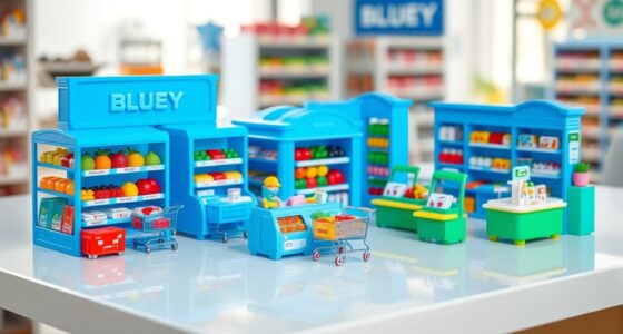top bluey playset reviews