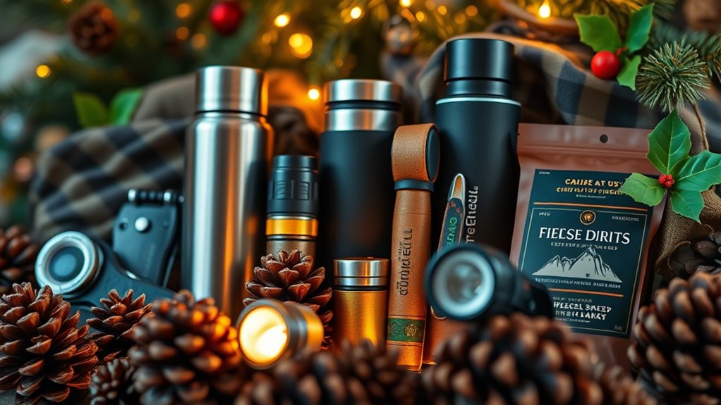 top camping gift ideas