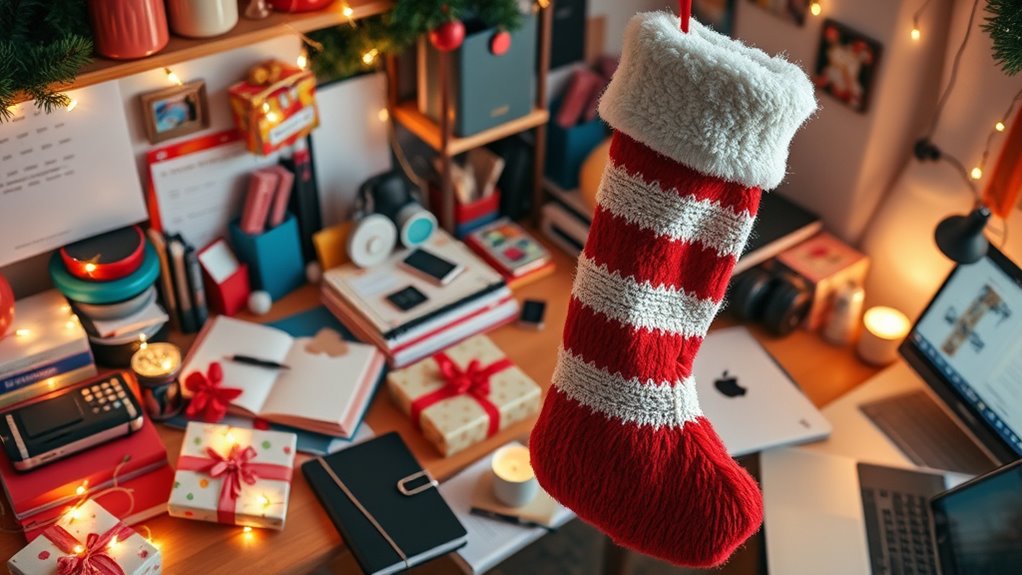 top college holiday gift ideas