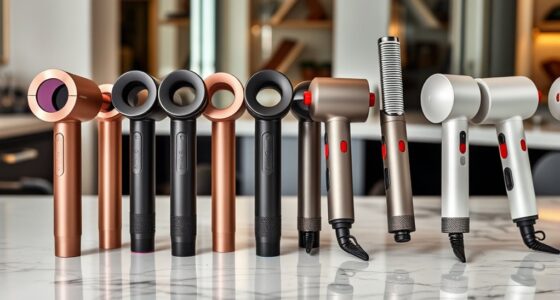 top dyson airwrap alternatives