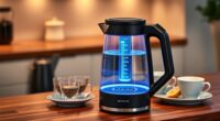 top electric kettles for precision