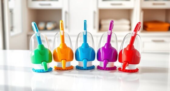 top electric scrubber reviews