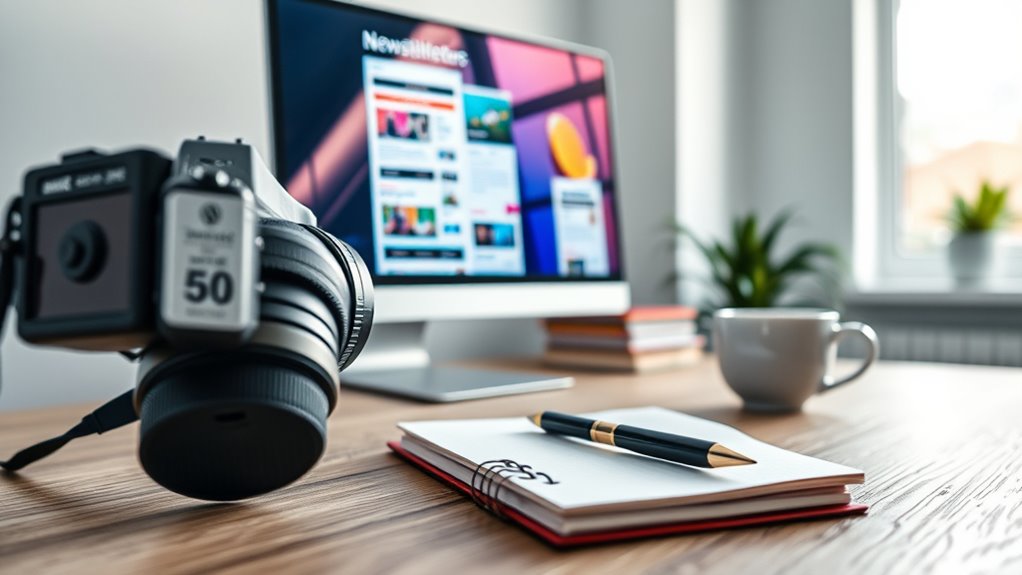 top email marketing newsletters