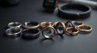 top fitness smart rings