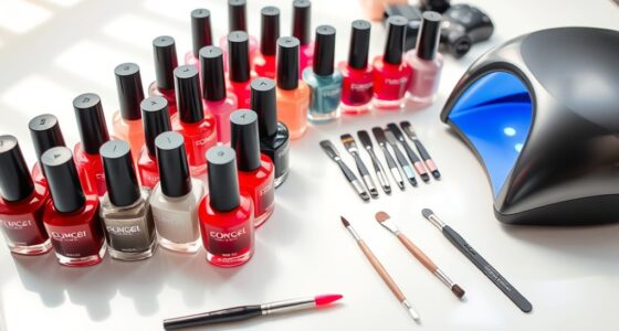 top gel nail kits