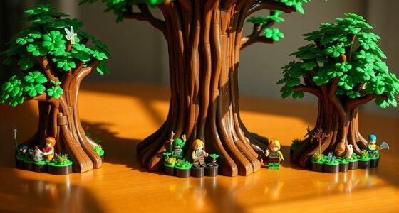 top lego zelda tree sets