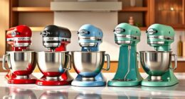top mixer colors 2025