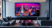 top oled tv cyber monday deals