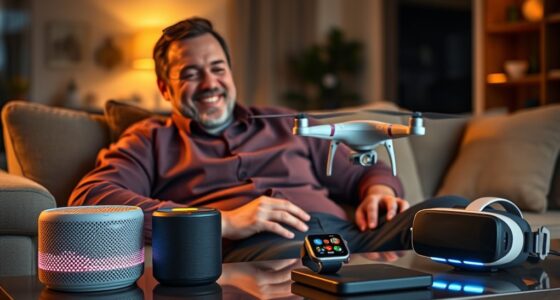 top tech gifts for dad