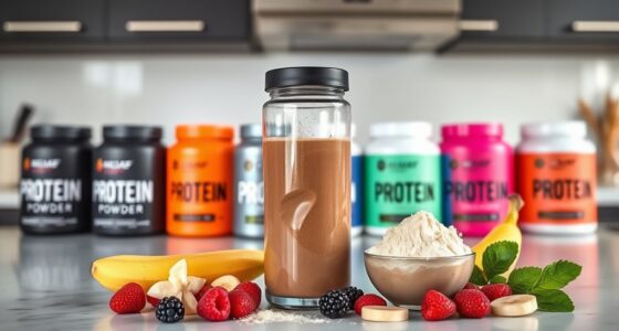 top weight loss protein powders