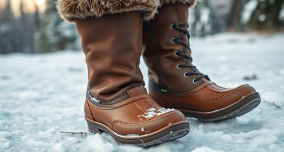 top women s waterproof snow boots