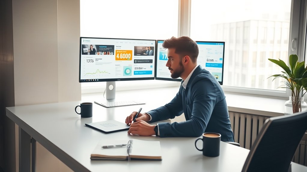 transition to freelance email marketing