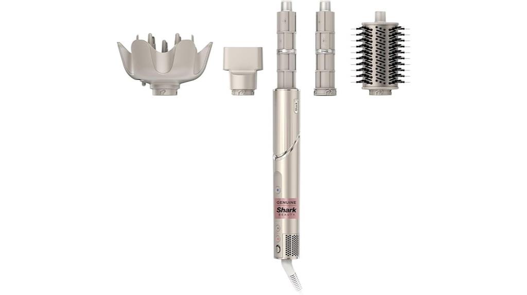 5 Best Shark Flexstyle Vs Dyson Airwrap: Which Hair Styler Reigns Supreme in 2025 5 versatile hair styling tool