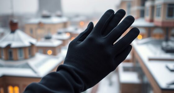 warm touchscreen gloves list
