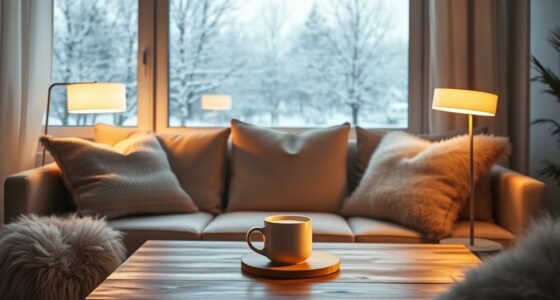 winter mood light therapy