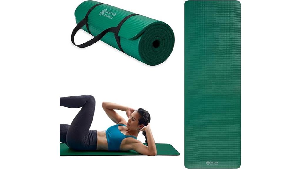 The 5 Best Non-Slip Yoga Mats for Beginners of 2025 3 yoga mat with carrier