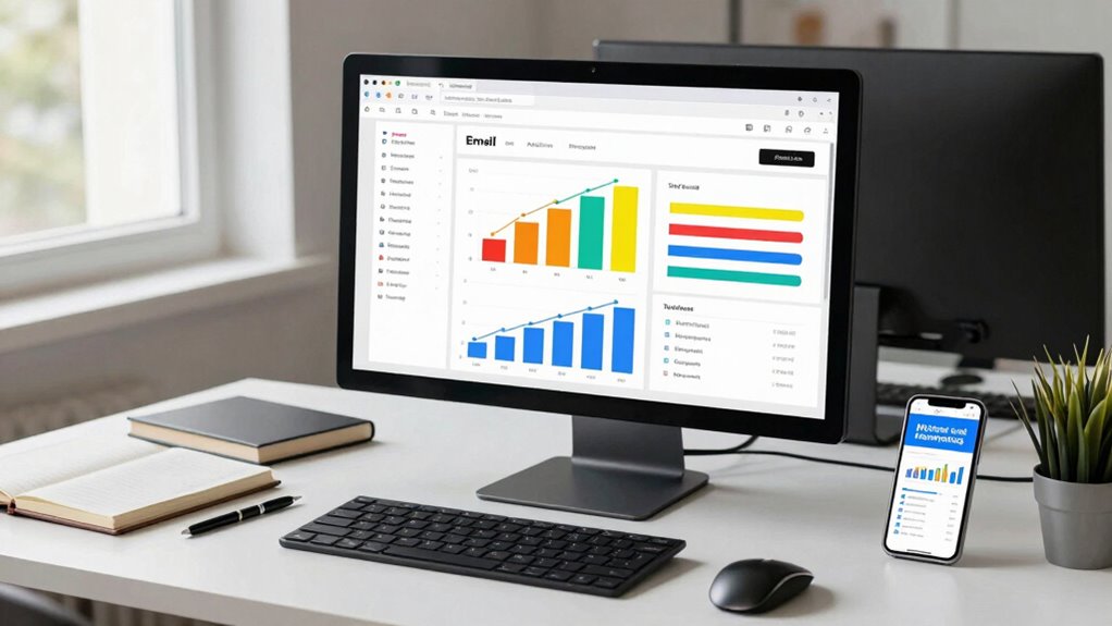 align email with marketing