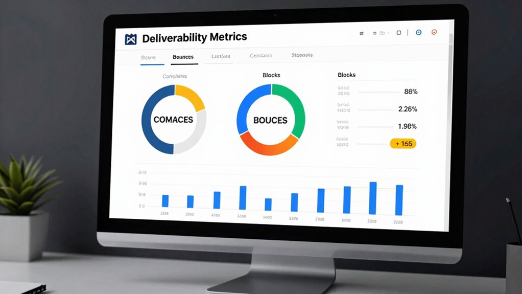 analyze email engagement metrics